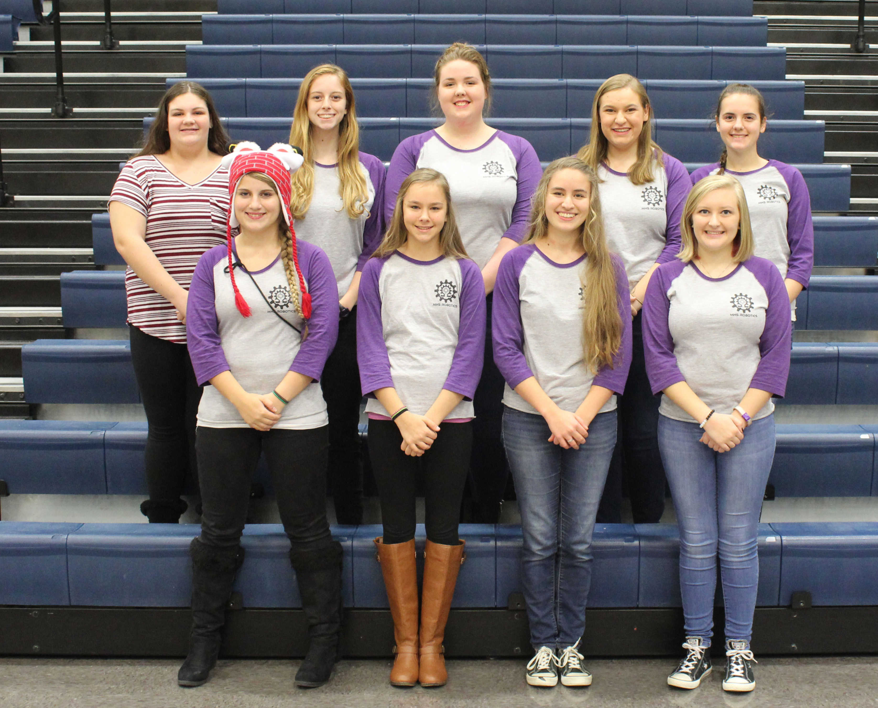 Muses Team Members