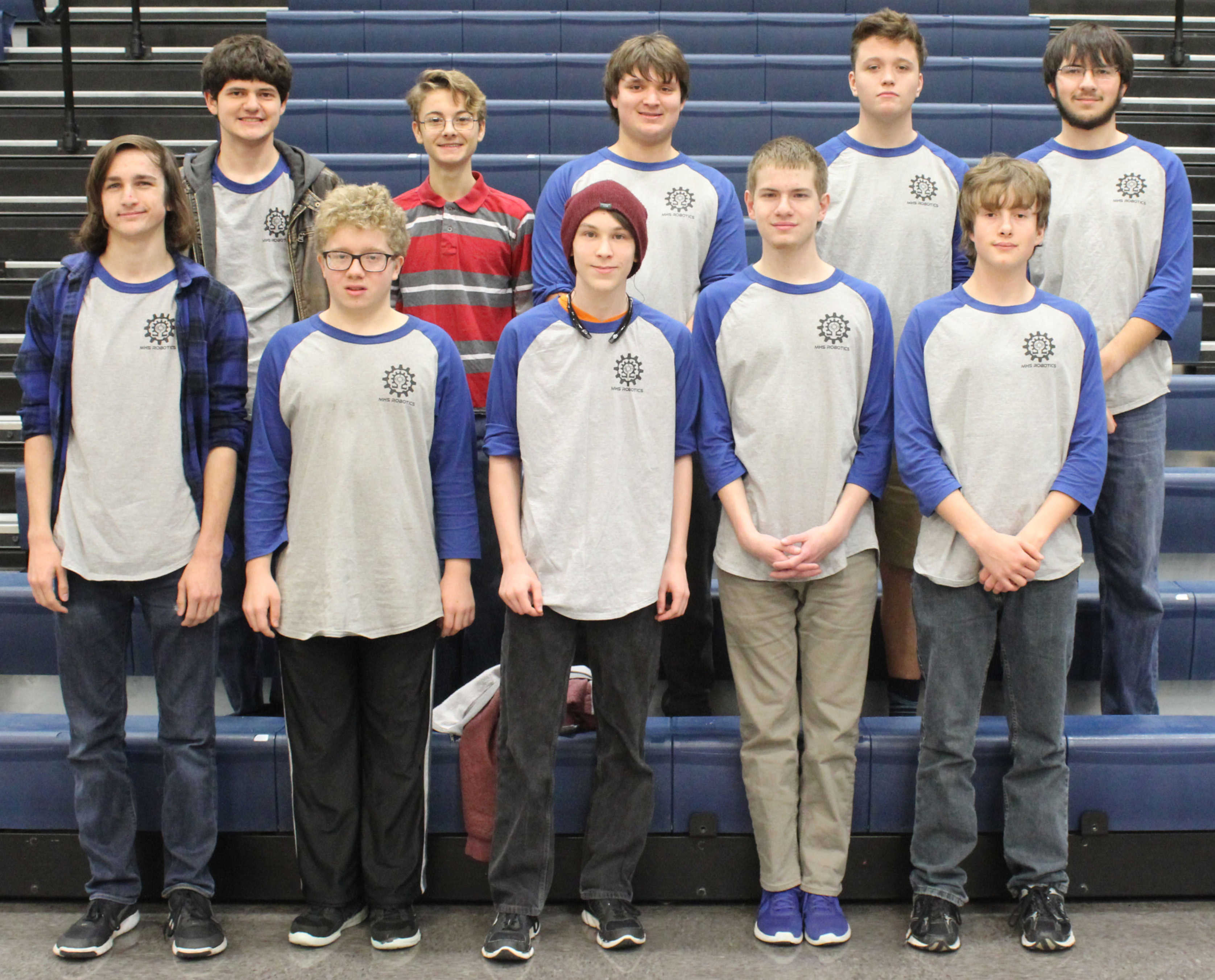 Olympian Team Members