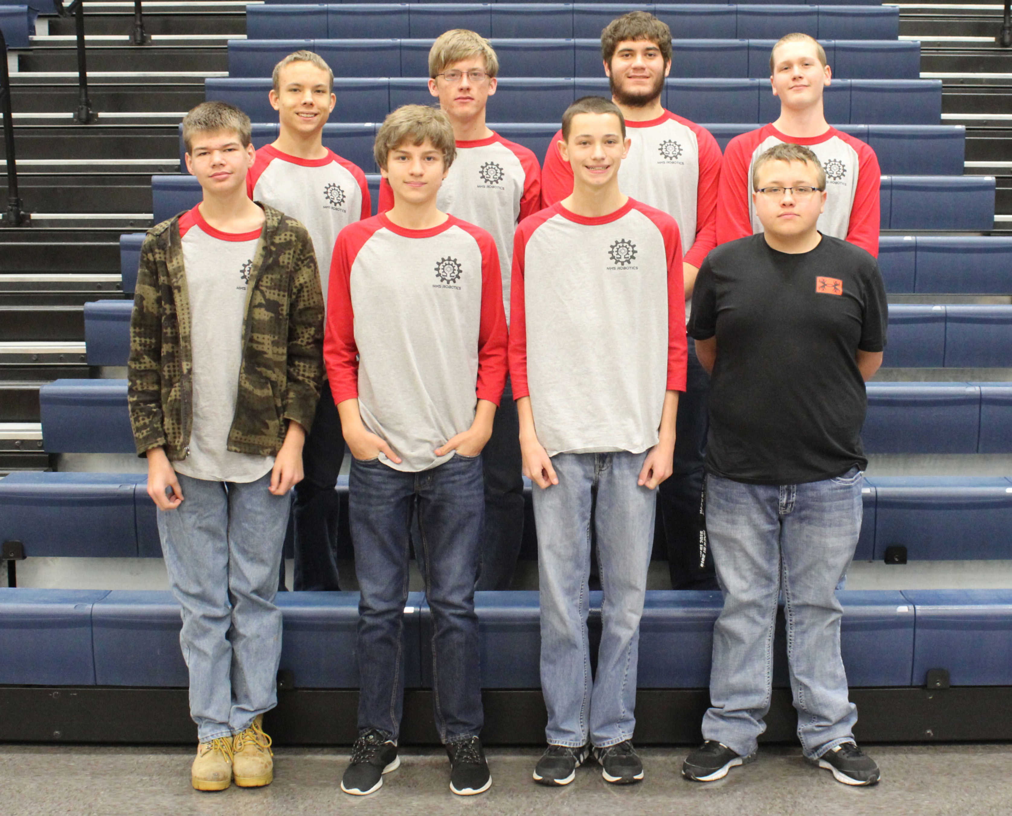Titan Team Members